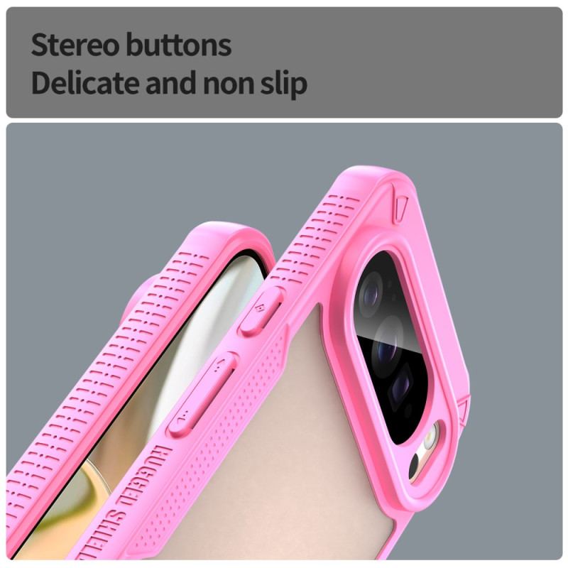 Coque Google Pixel 10 Pro XL Hybride Color