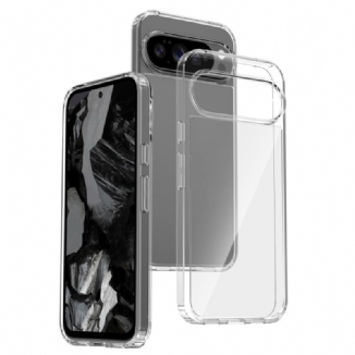 Coque Google Pixel 10 Pro XL Hybride Transparente