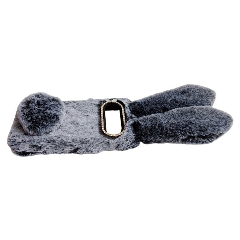 Coque Google Pixel 10 Pro XL Lapin Peluche