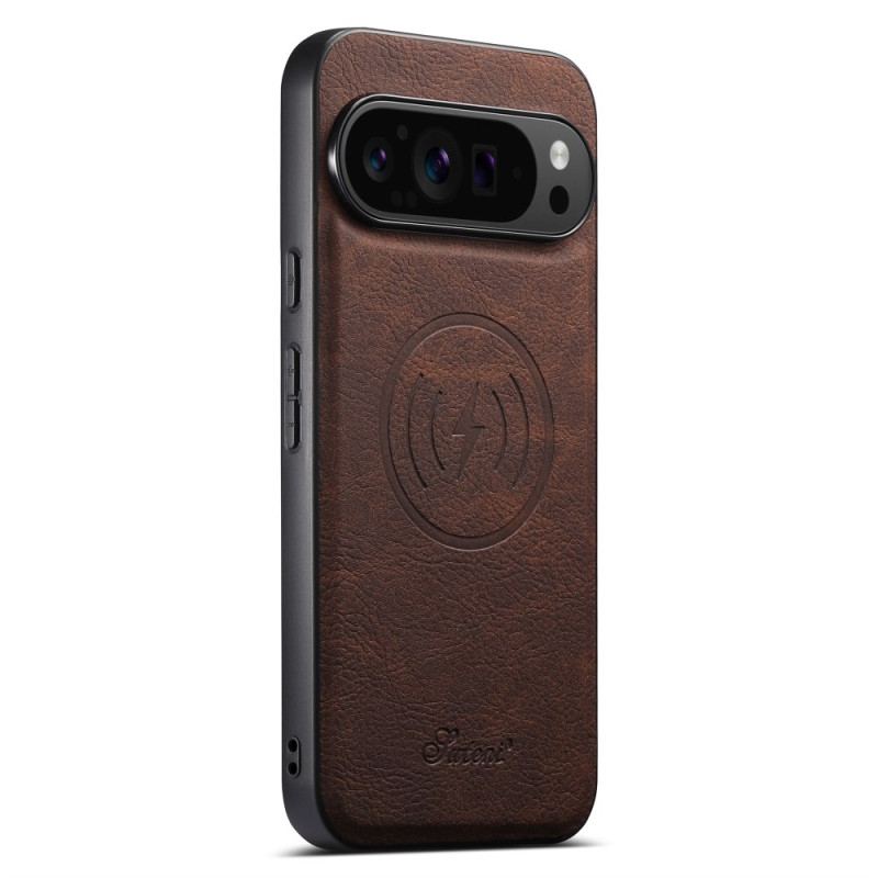 Coque Google Pixel 10 Pro XL magnétique Porte-Cartes SUTENI