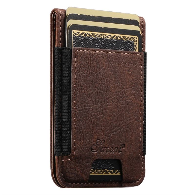 Coque Google Pixel 10 Pro XL magnétique Porte-Cartes SUTENI