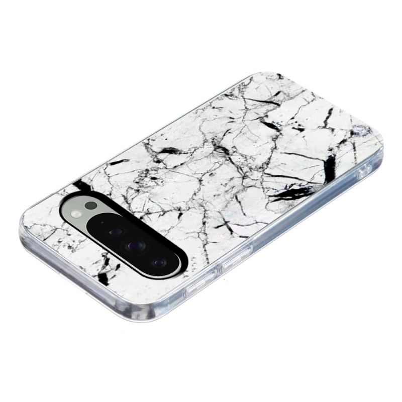 Coque Google Pixel 10 Pro XL Marbre