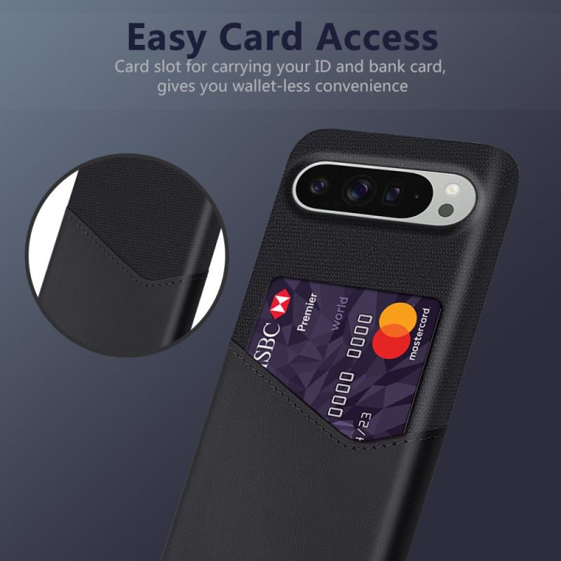 Coque Google Pixel 10 Pro XL Porte-Carte