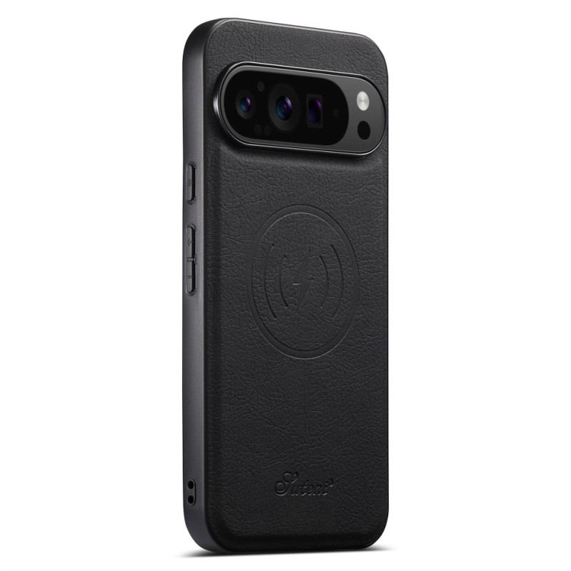 Coque Google Pixel 10 Pro XL Porte-Cartes Détachable SUTENI