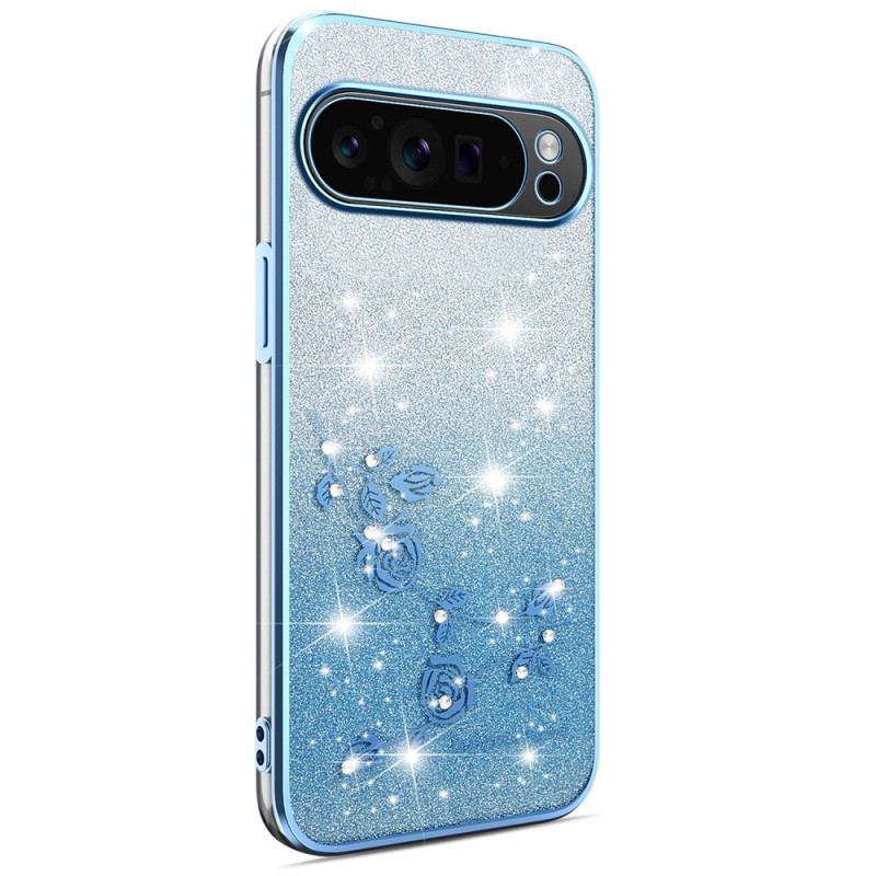 Coque Google Pixel 10 Pro XL Strass