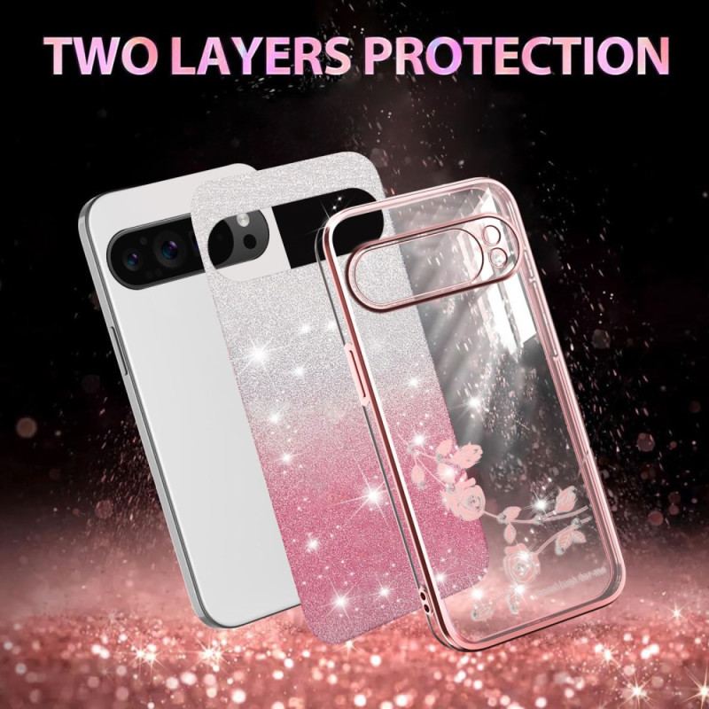 Coque Google Pixel 10 Pro XL Strass
