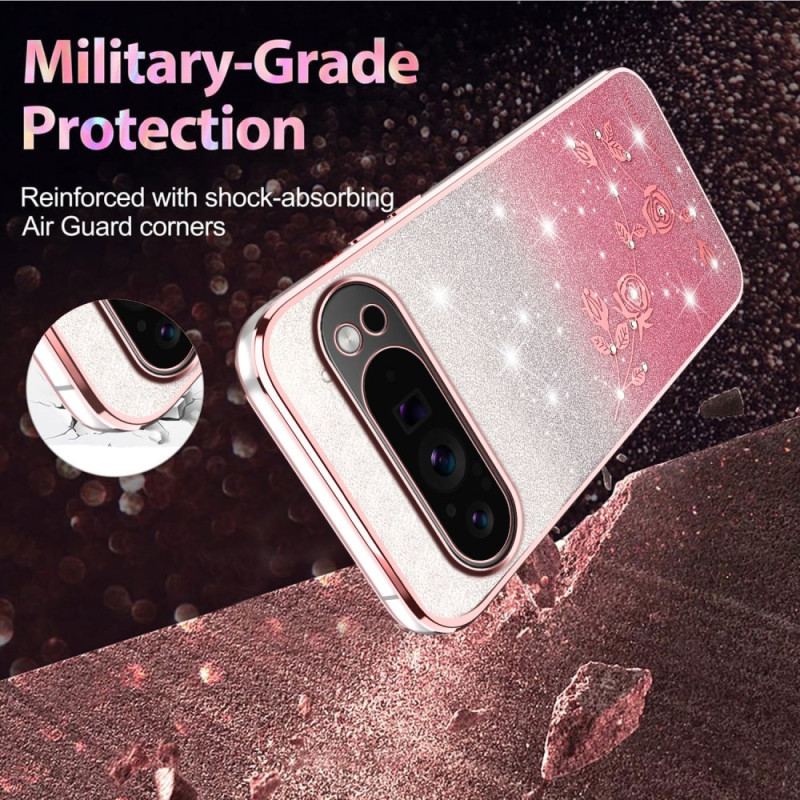 Coque Google Pixel 10 Pro XL Strass