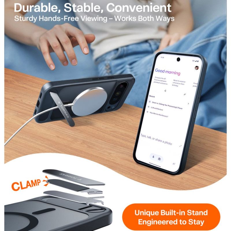 Coque Google Pixel 10 Pro XL TORRAS