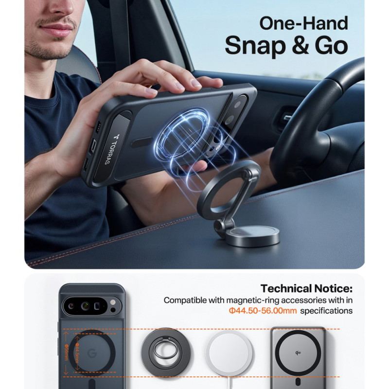 Coque Google Pixel 10 Pro XL TORRAS