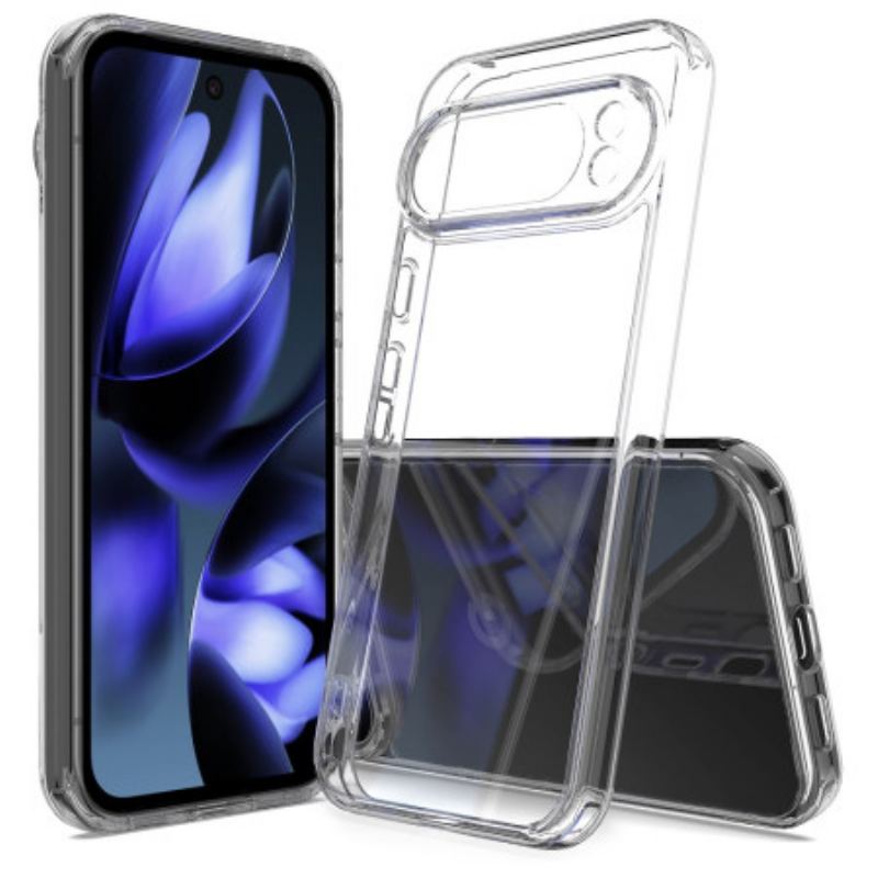 Coque Google Pixel 10 Pro XL Transparente