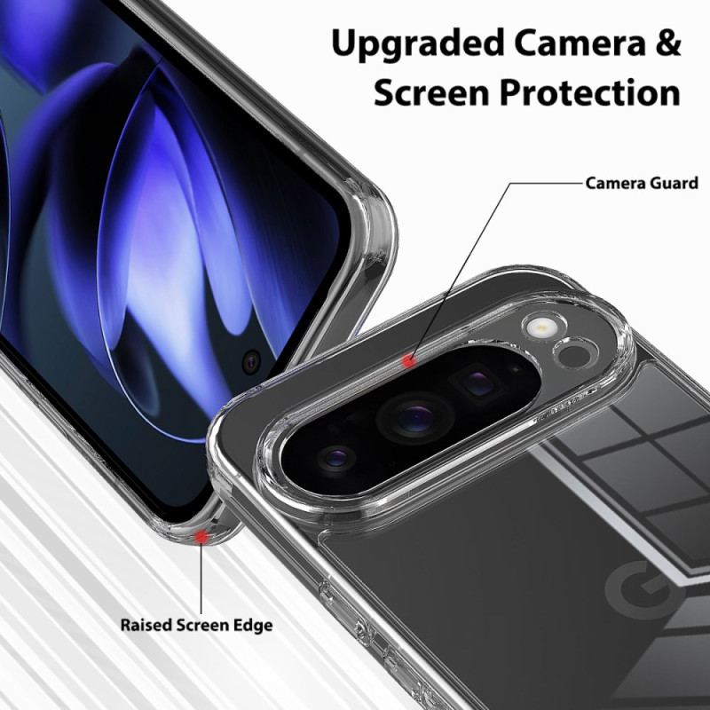 Coque Google Pixel 10 Pro XL Transparente