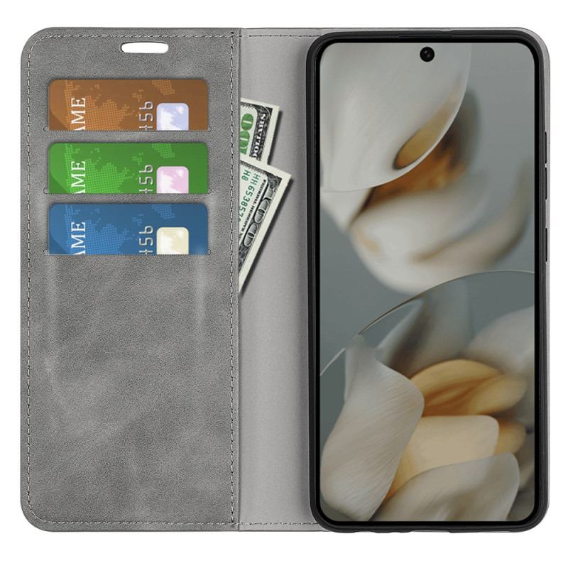 Étui Google Pixel 10 Pro XL Style Cuir