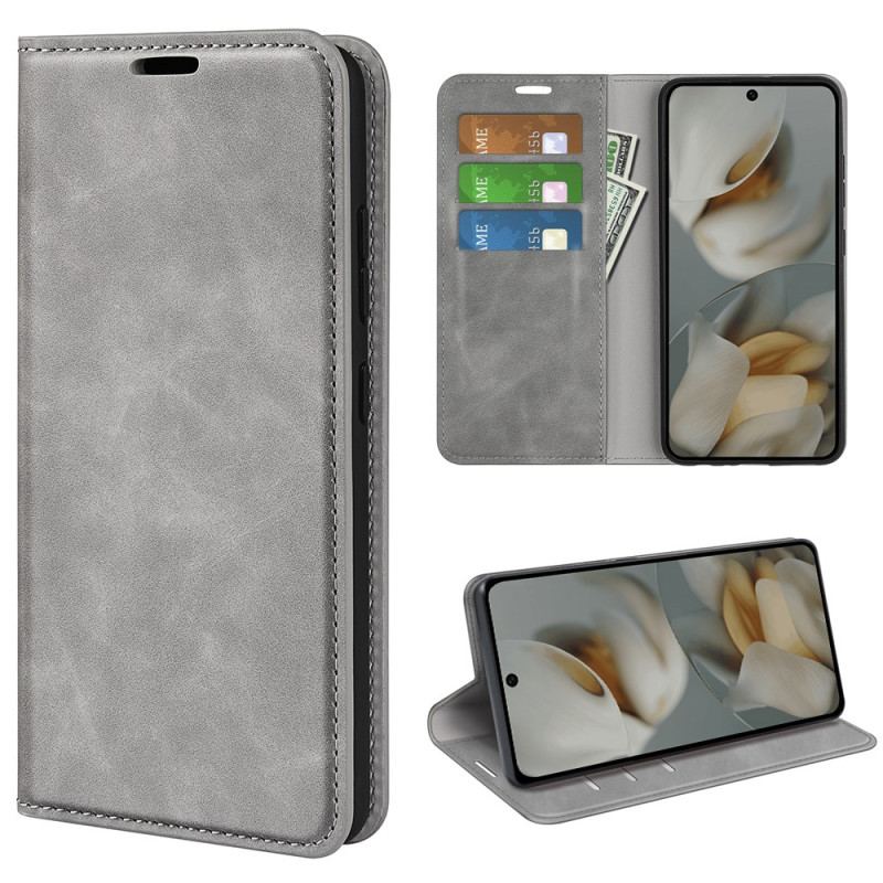 Étui Google Pixel 10 Pro XL Style Cuir