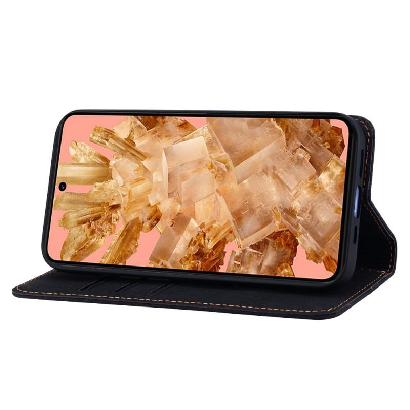 Flip Cover Google Pixel 10 Pro XL / 9 Pro XL Liseré