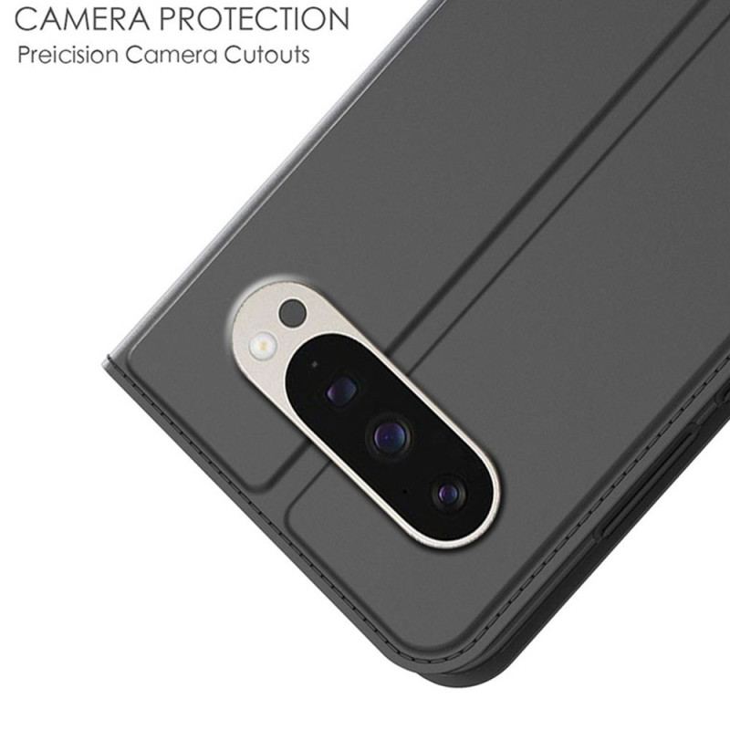 Flip Cover Google Pixel 10 Pro XL / 9 Pro XL Porte-Carte