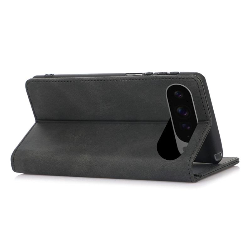 Flip Cover Google Pixel 10 Pro XL Effet Daim