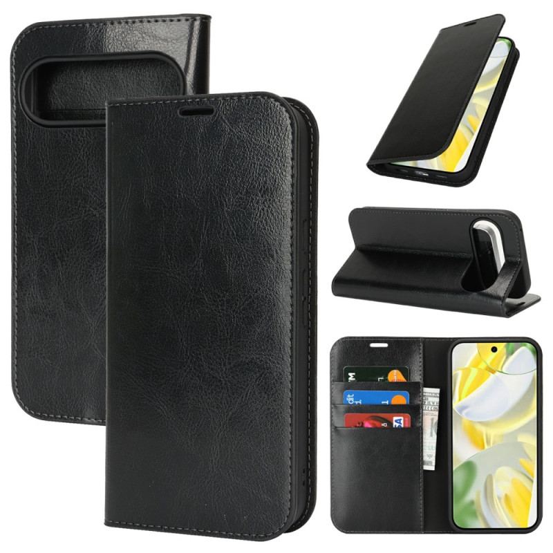 Flip Cover Google Pixel 10 Pro XL Portefeuille Cuir