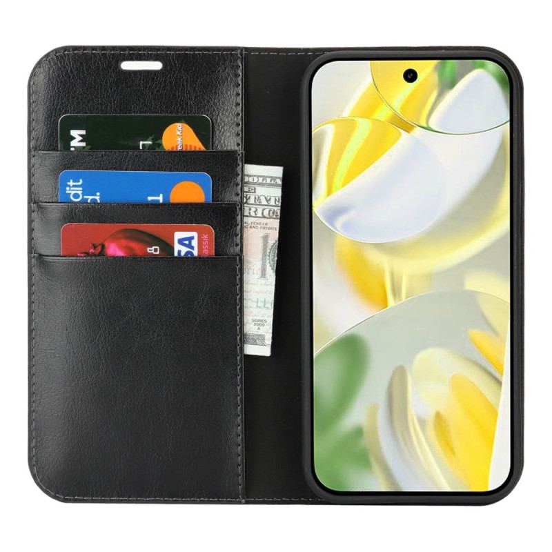 Flip Cover Google Pixel 10 Pro XL Portefeuille Cuir