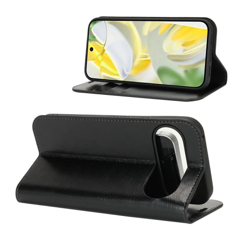 Flip Cover Google Pixel 10 Pro XL Portefeuille Cuir