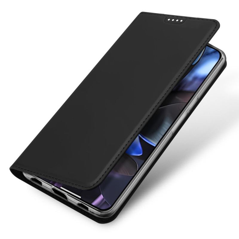 Flip Cover Google Pixel 10 Pro XL Skin Pro Series DUX DUCIS