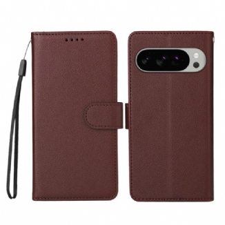 Housse Google Pixel 10 Pro XL / 9 Pro XL Blocage RFID