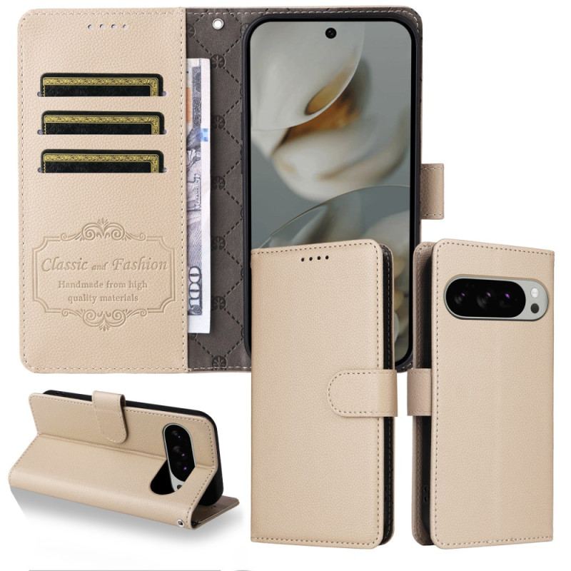 Housse Google Pixel 10 Pro XL / 9 Pro XL Blocage RFID