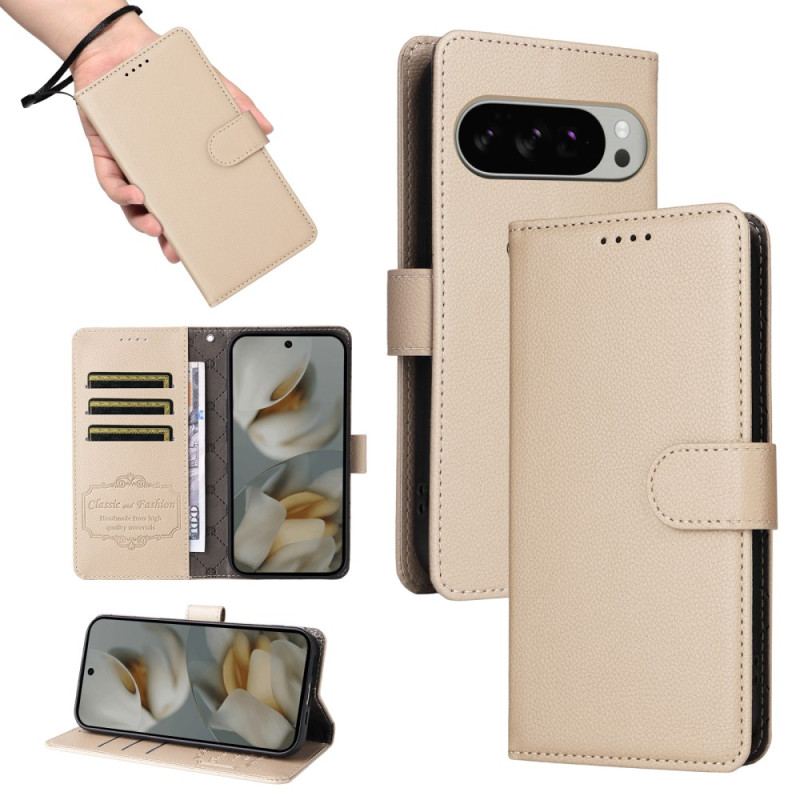 Housse Google Pixel 10 Pro XL / 9 Pro XL Blocage RFID