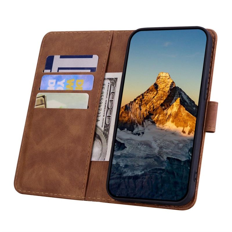 Housse Google Pixel 10 Pro XL / 9 Pro XL Empreinte Mandala Floral