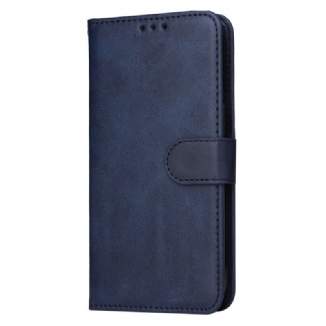 Housse Google Pixel 10 Pro XL / 9 Pro XL Simili Cuir Uni