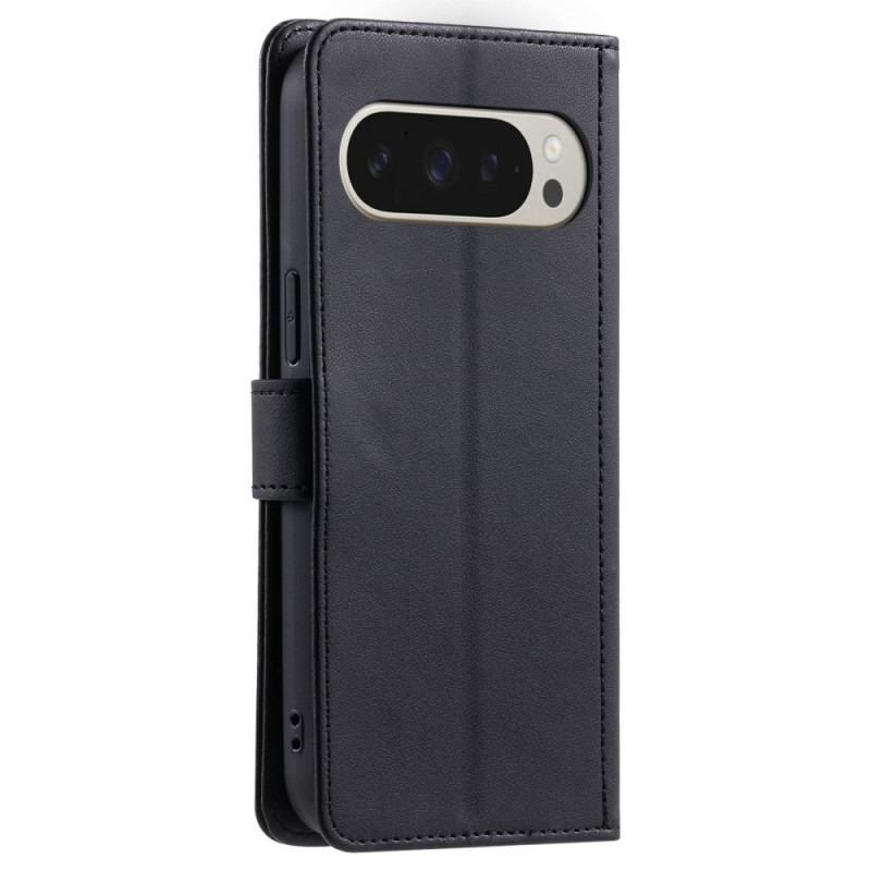 Housse Google Pixel 10 Pro XL Design Matelassé avec Lanière et Bandoulière