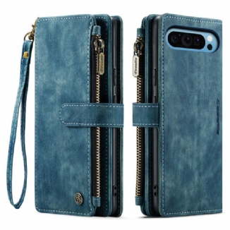 Housse Google Pixel 10 Pro XL Effet Daim CASEME