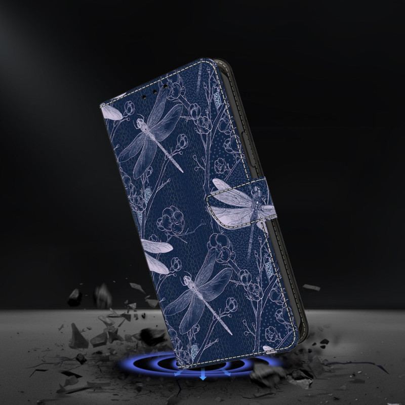 Housse Google Pixel 10 Pro XL Libellules