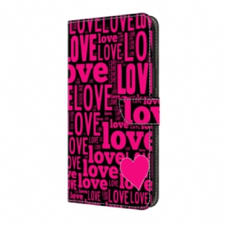 Housse Google Pixel 10 Pro XL LOVE