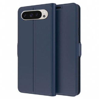 Housse Google Pixel 10 Pro XL Porte-Cartes et Miroir