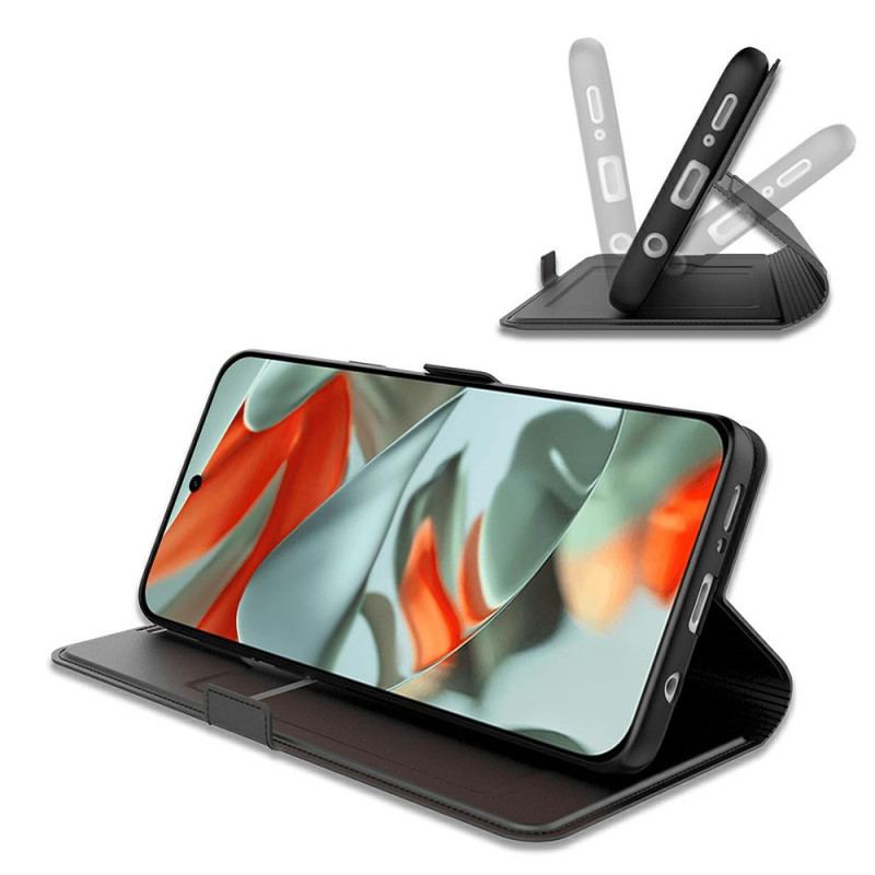 Housse Google Pixel 10 Pro XL Porte-Cartes et Miroir