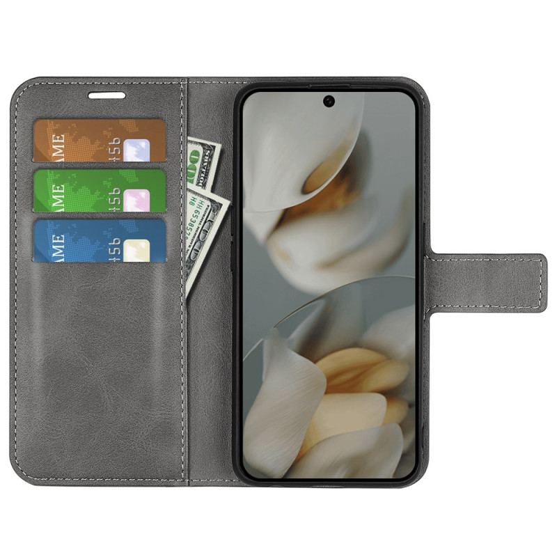 Housse Google Pixel 10 Pro XL Style Cuir