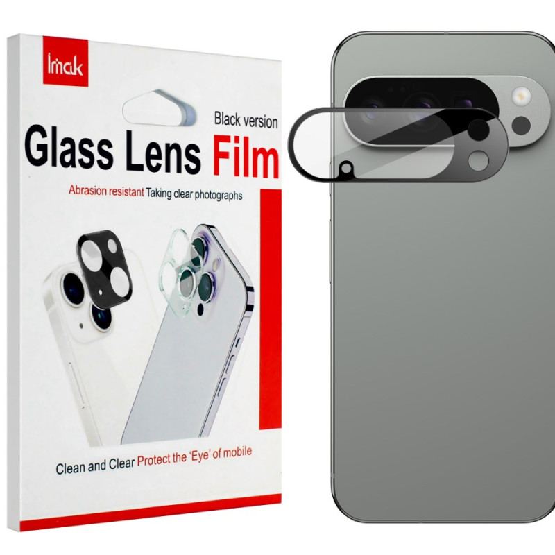 Lentille de Protection pour Google Pixel 10 Pro XL (version noire)