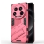 rose fonce