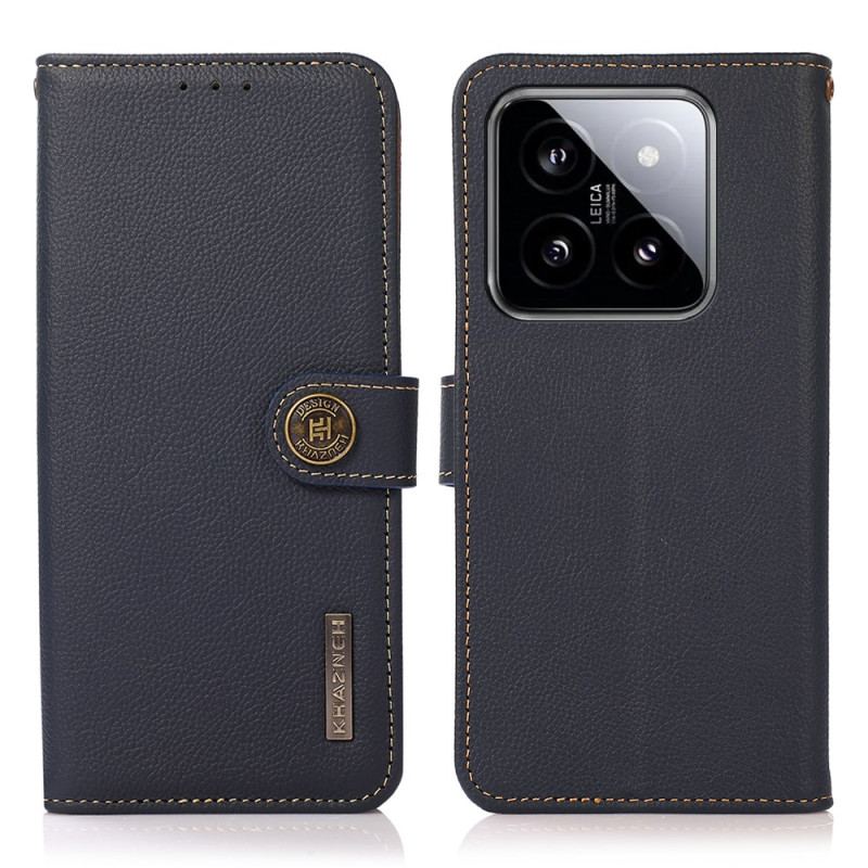 Housse Xiaomi 14 Ultra Classique KHAZNEH