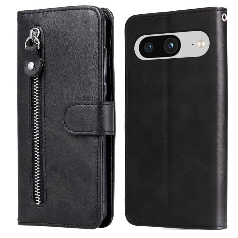 Housse Google Pixel 8 Porte-Monnaie
