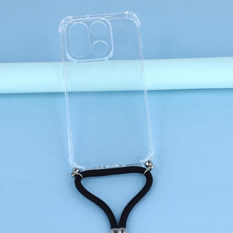 Coque à Cordon OnePlus 15 Transparente