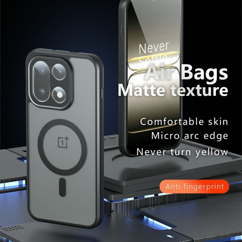 Coque OnePlus 15 5G MagSafe Finition Mate