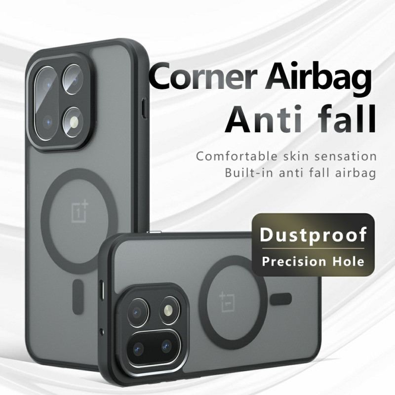 Coque OnePlus 15 5G MagSafe Finition Mate