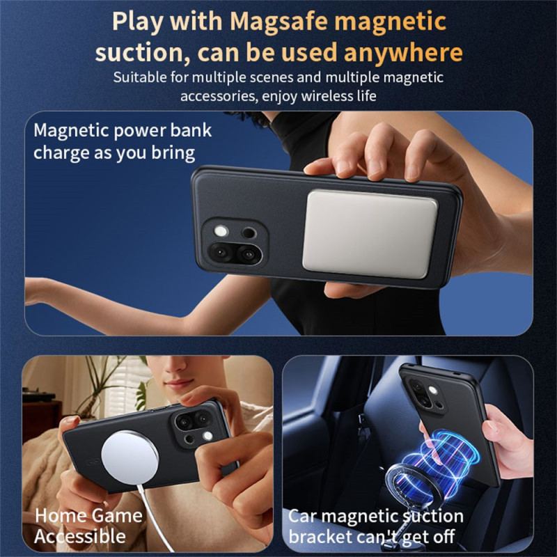 Coque OnePlus 15 5G MagSafe Hybride