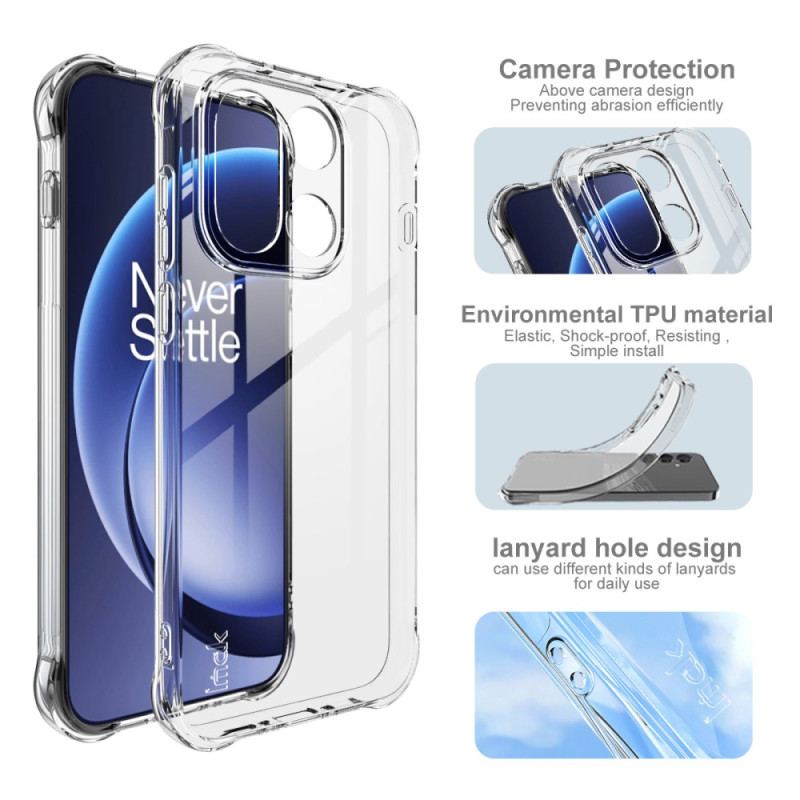 Coque OnePlus 15 5G Transparente IMAK