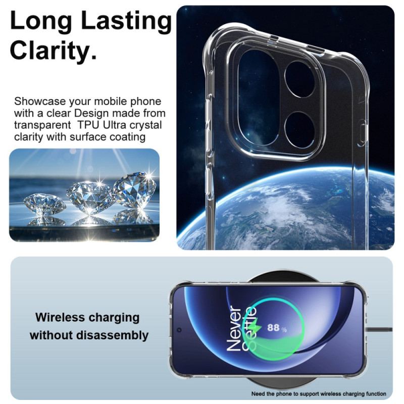 Coque OnePlus 15 5G Transparente IMAK