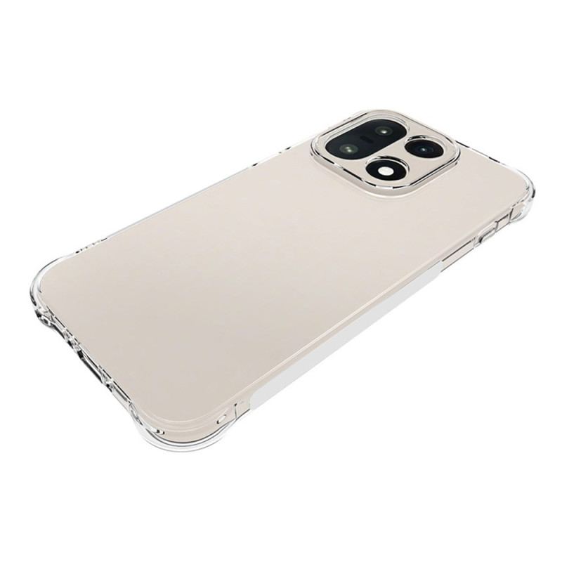 Coque OnePlus 15 5G Transparente Renforcée