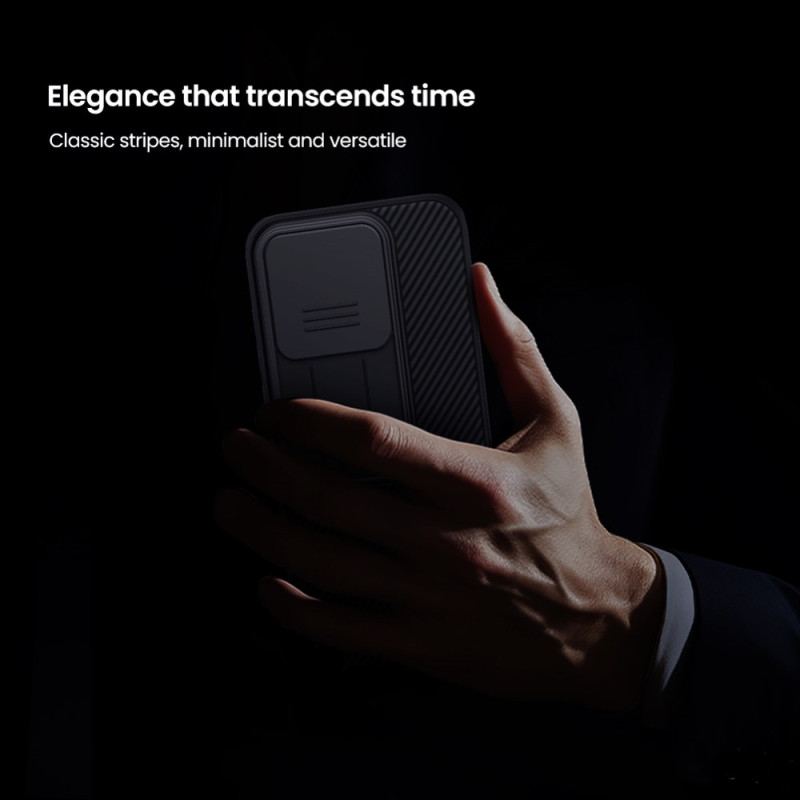 Coque OnePlus 15 Camshield Pro NILLKIN