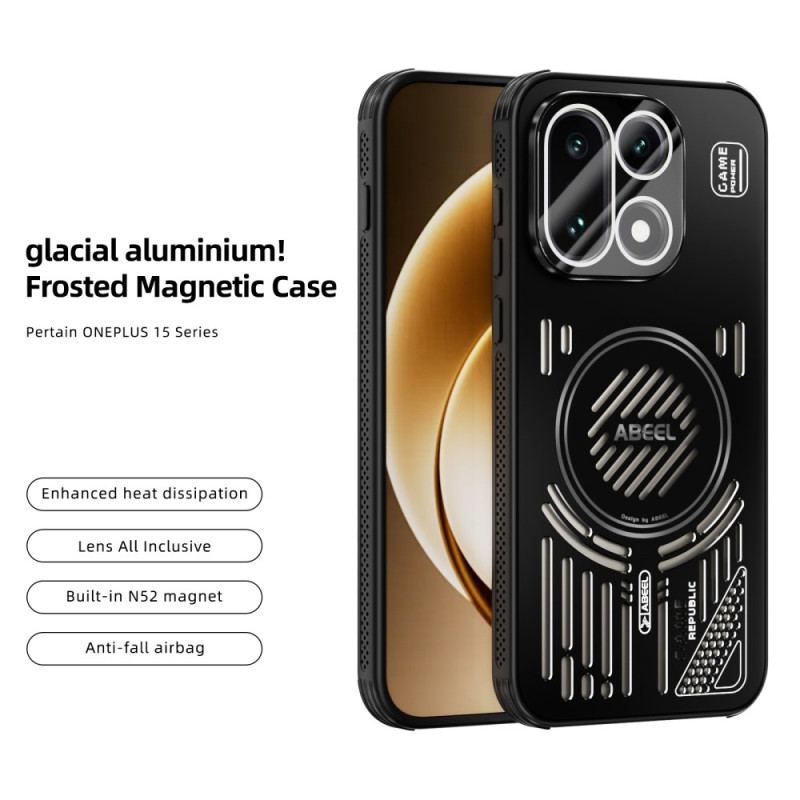 Coque OnePlus 15 Dissipation Thermique