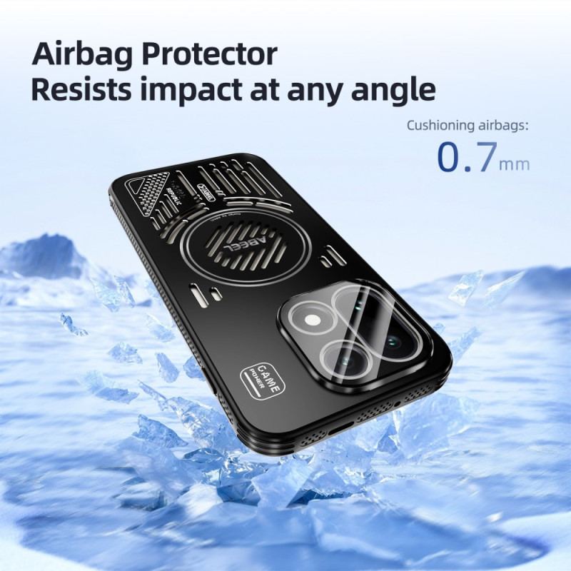 Coque OnePlus 15 Dissipation Thermique